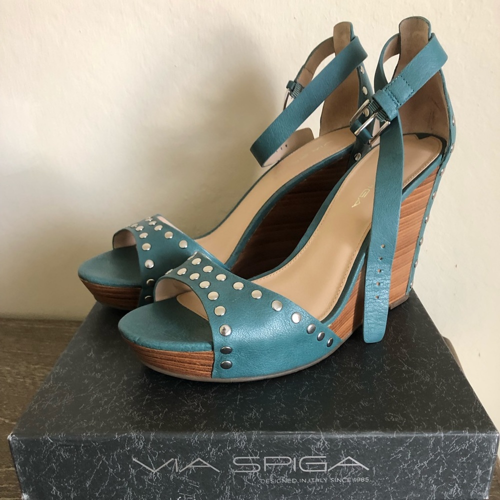 Via Spiga Mercato 2 Shoes - Picture 6 of 7